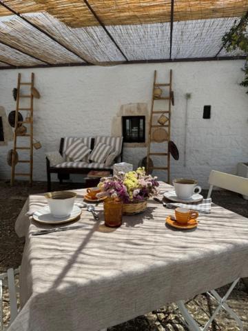 Masseria Colombo Mottola Exterior photo